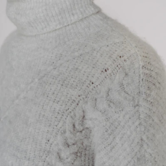 Normal Brand Monterosa Turtleneck Sweater - Picture 3 of 10